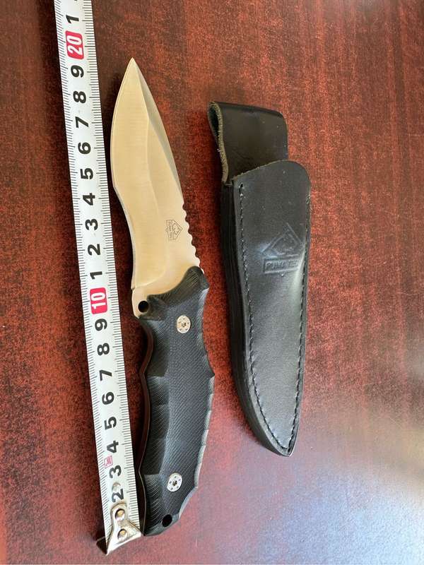 Puma Tec Hunting Knife