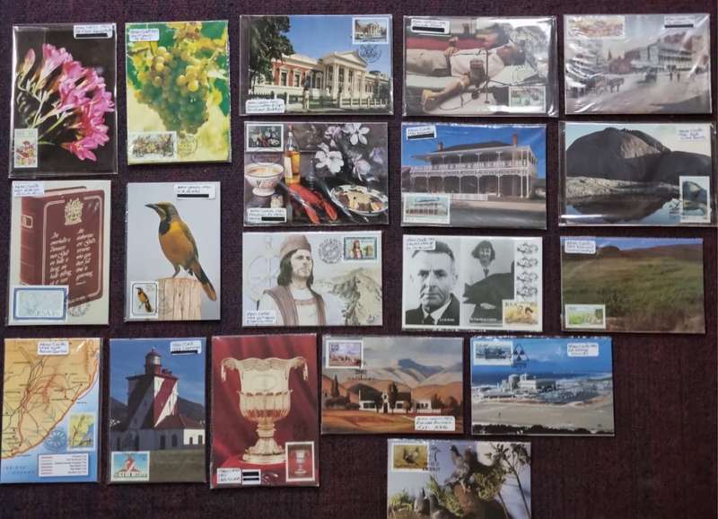 Huge lot of First Day covers