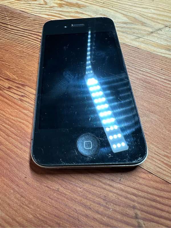 Apple IPhone 4