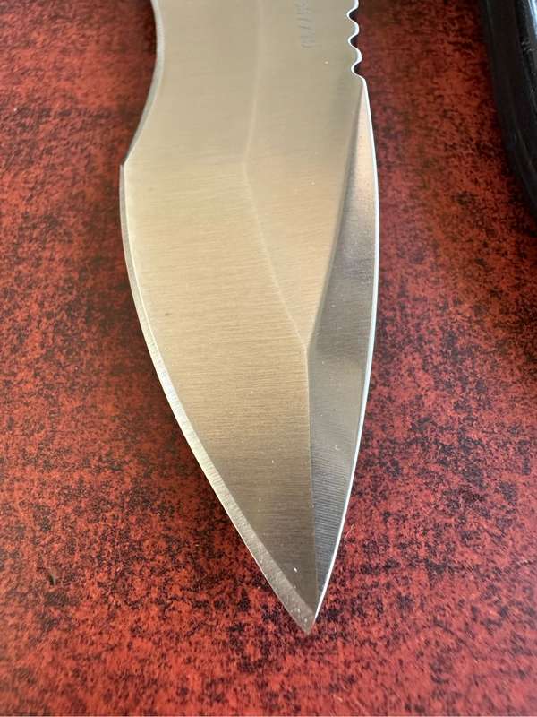 Puma Tec Hunting Knife