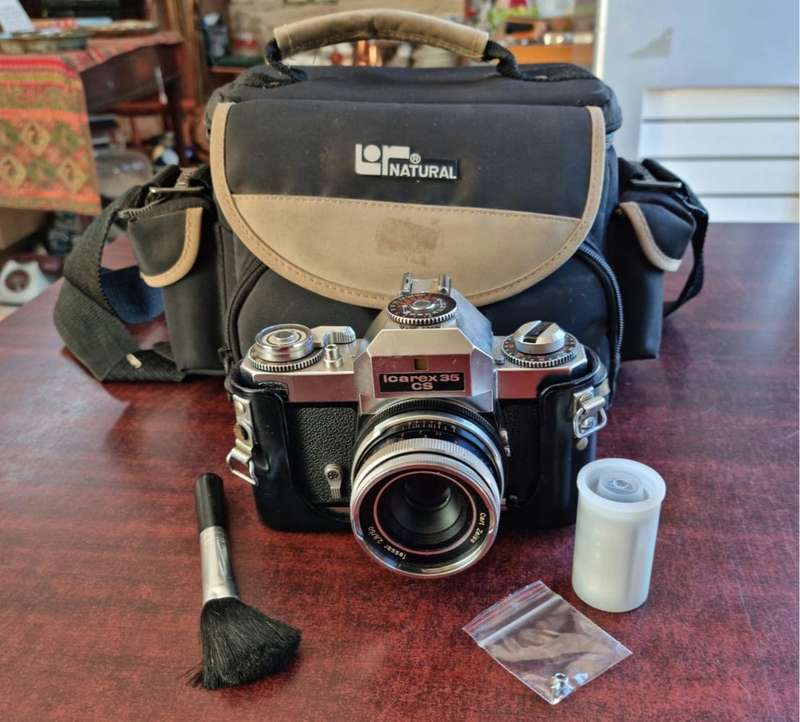 Zeiss Ikon Icarex 35 CS