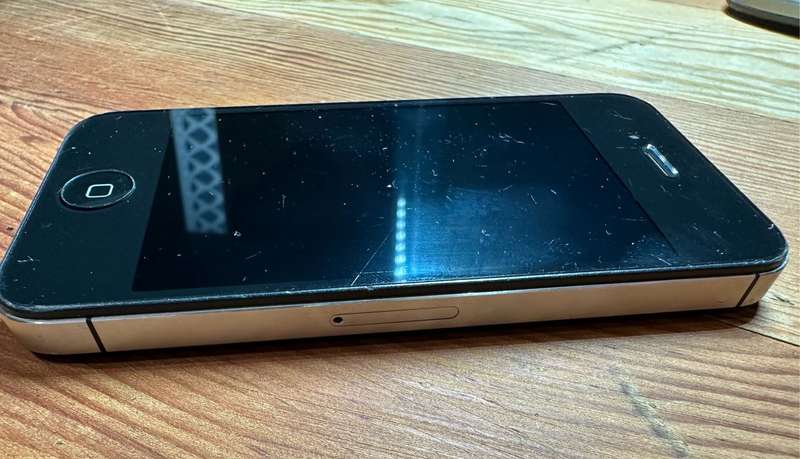 Apple IPhone 4