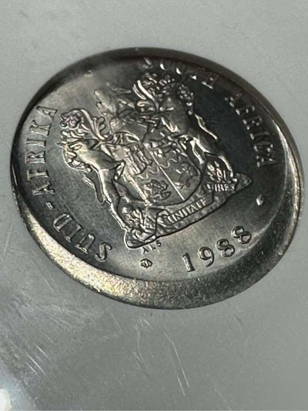 20 cent error coin graded by NGC