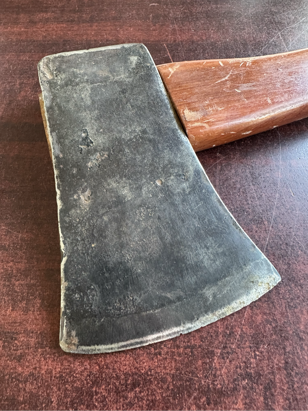 Hand Forged Axe