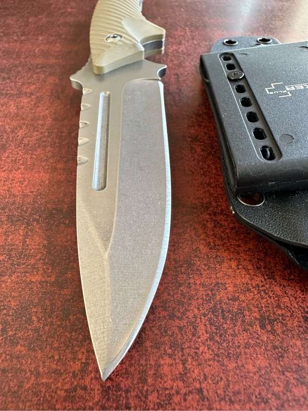 BÖker Hunting knife