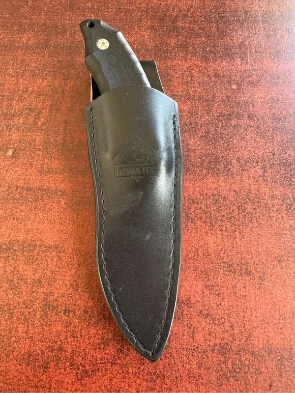Puma Tec Hunting Knife
