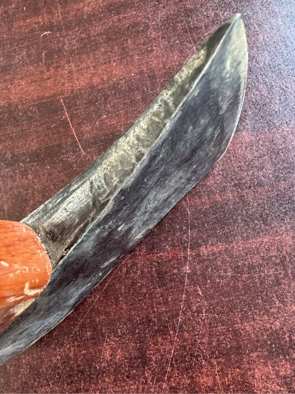 Hand Forged Axe