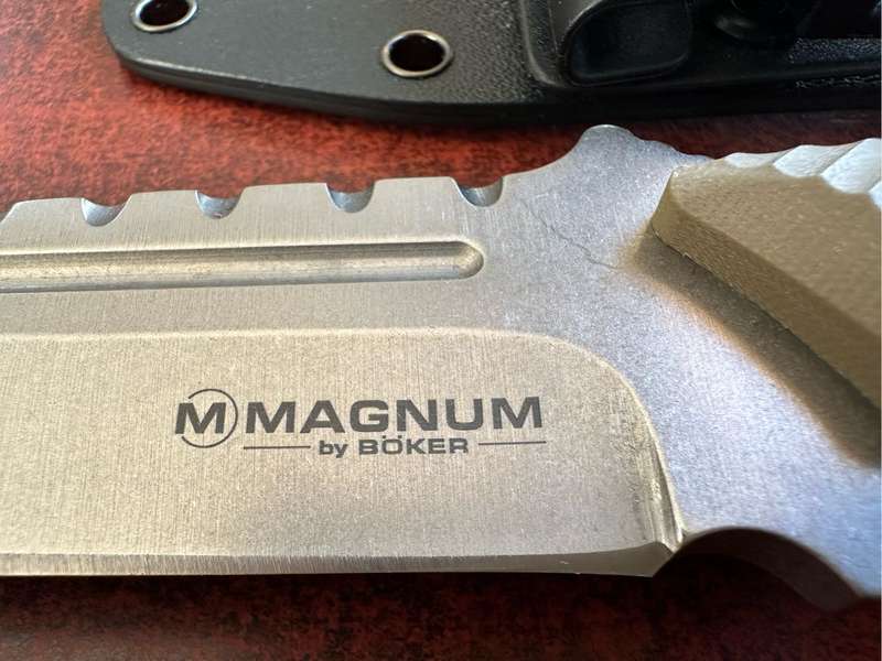 BÖker Hunting knife