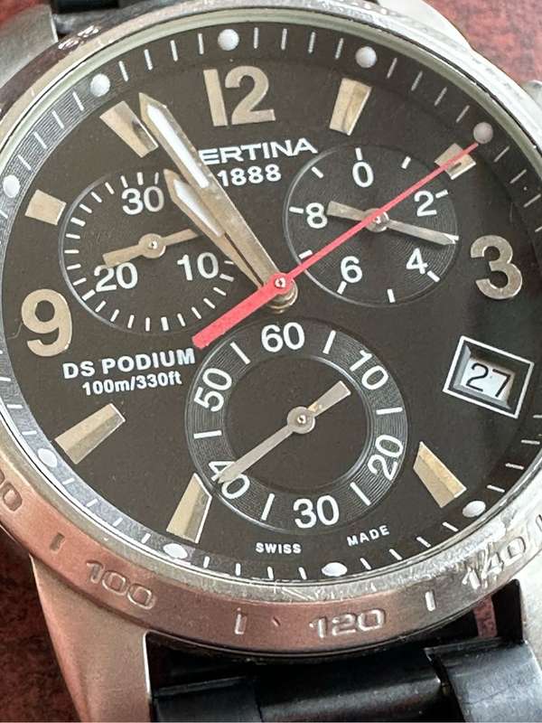 Certina DS Podium