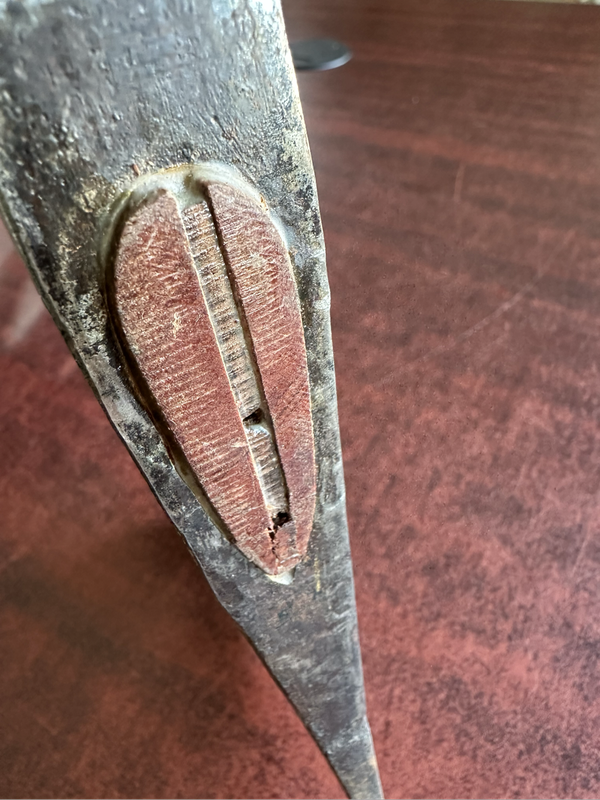 Hand Forged Axe