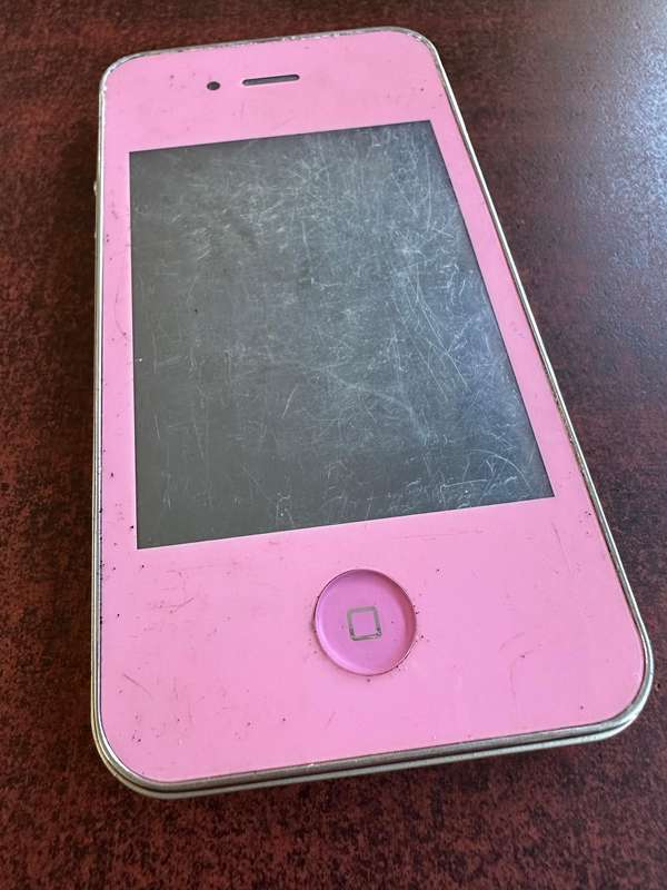 iPhone 4 ( as is )