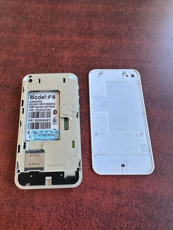 iPhone 4 ( as is )
