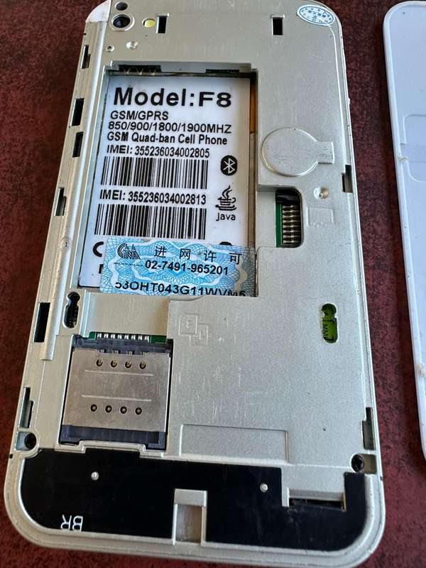 iPhone 4 ( as is )