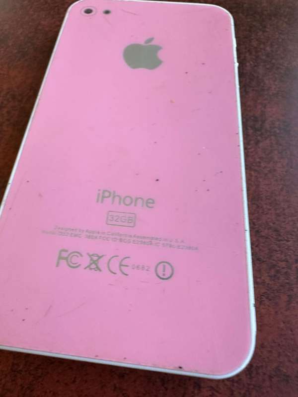 iPhone 4 ( as is )