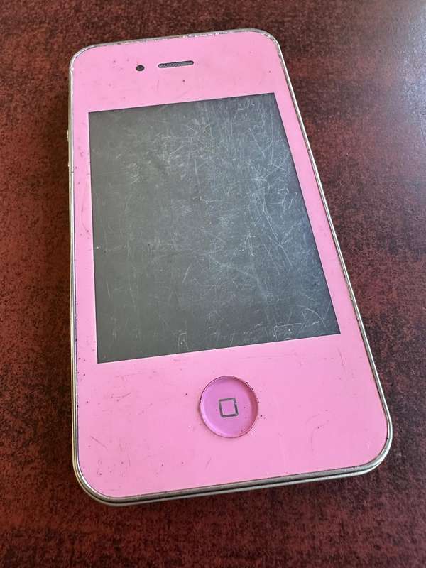 iPhone 4 ( as is )