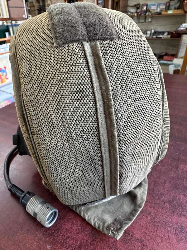 SADF Armoured Vehicle helmet inner