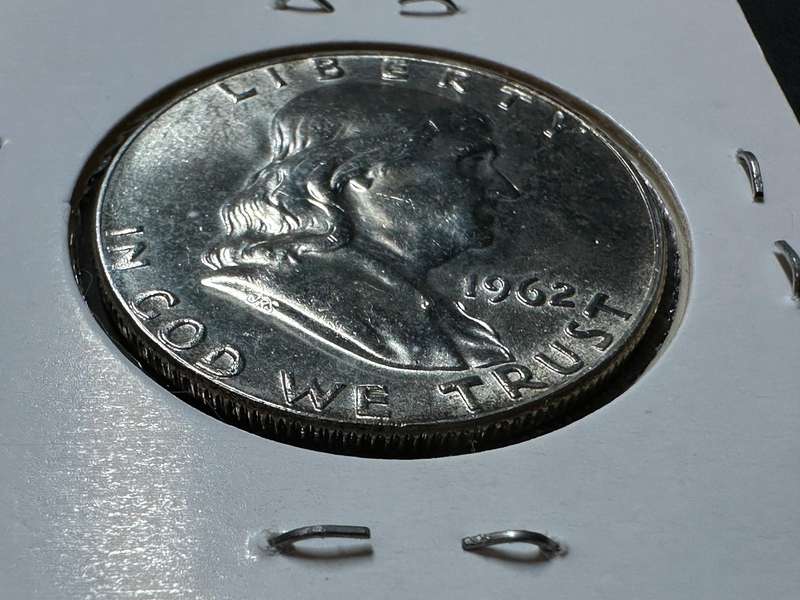 USA half dollar 162 ( silver )
