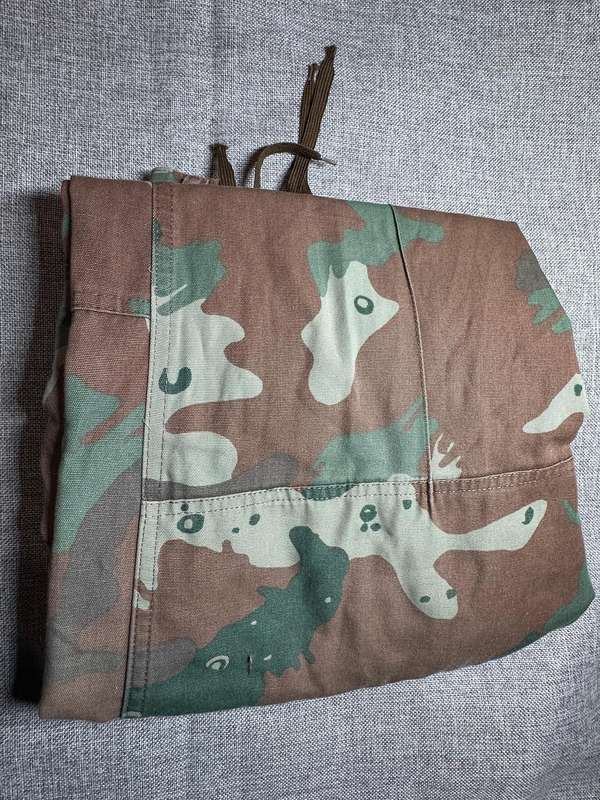 SADF camo pants