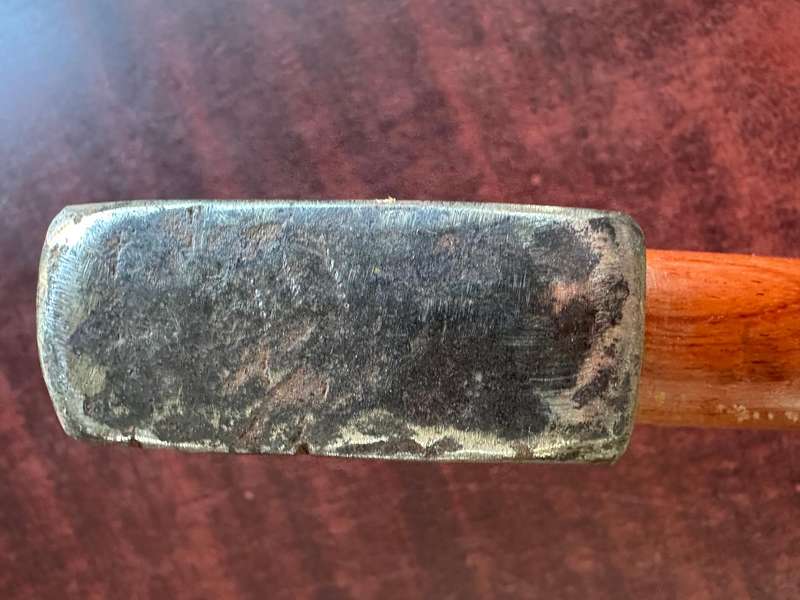 Hand Forged Axe