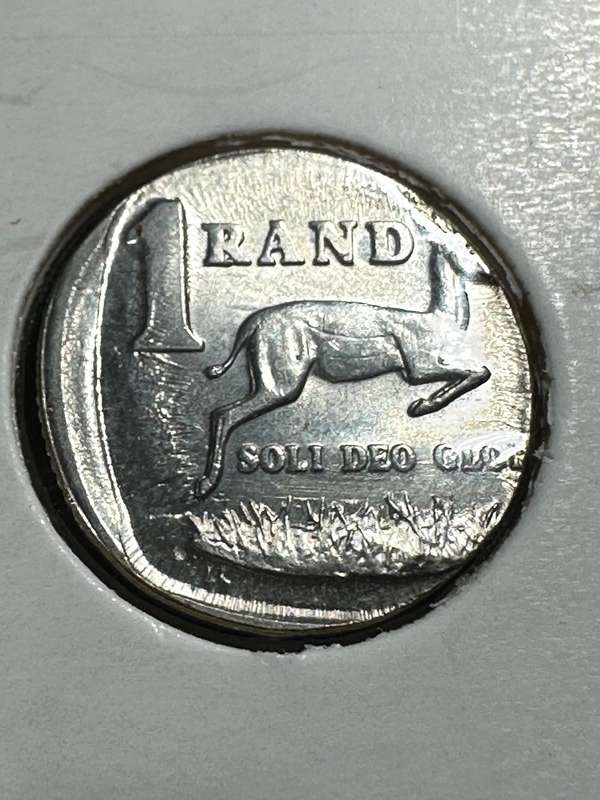 Error R1- coin 1993