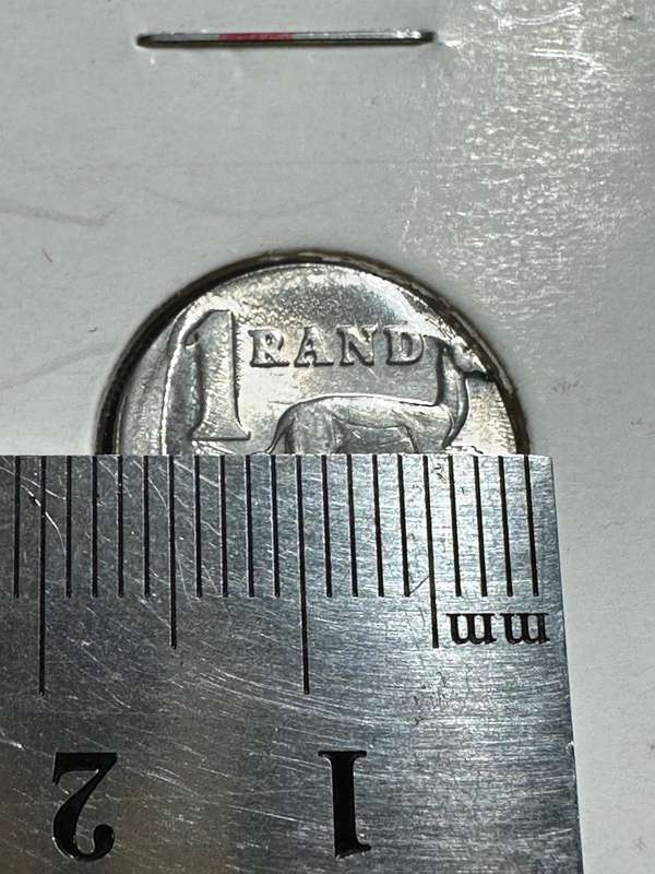 Error R1- coin 1993