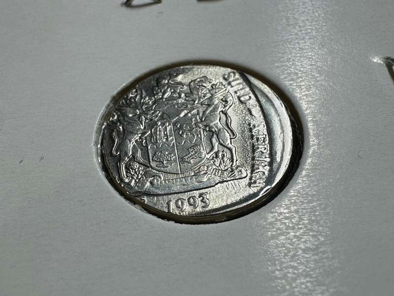 Error R1- coin 1993