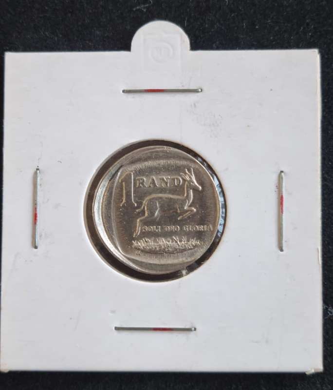 1995 R1- error coin