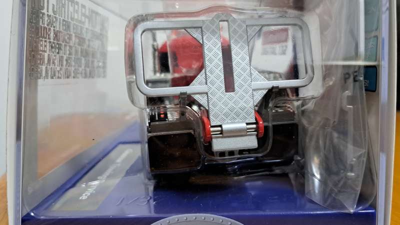 Carrera Tow Truck Digital Slot Car 1/32