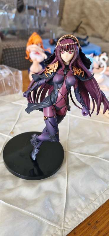 Phat Company Fate/Grand Order Caster/Scathach-Skadi 1/7 Figure