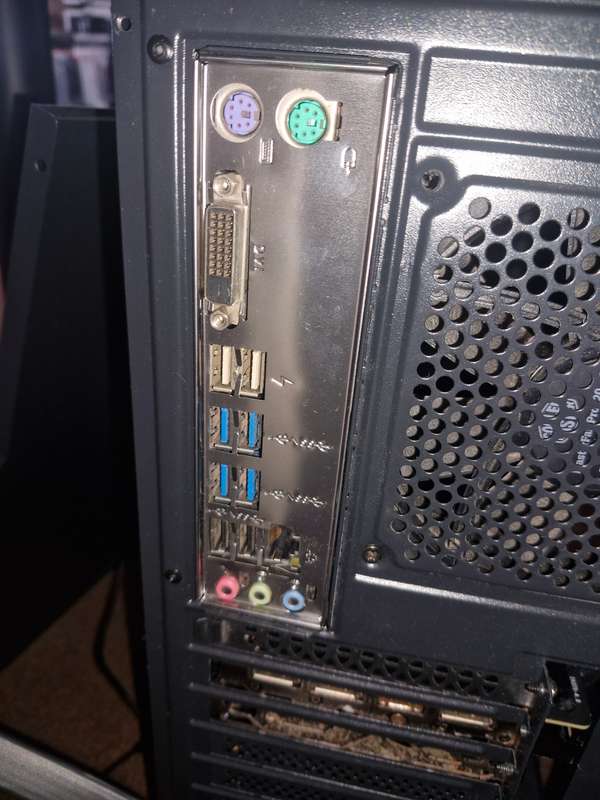 Biostar TA320, Ryzen 5 1400, 16GB Ram and SSD Combo
