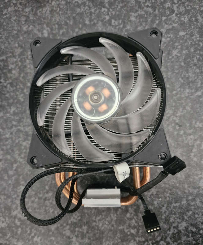 Asus Tuf A520M, 3800X , 32GB Ram Combo