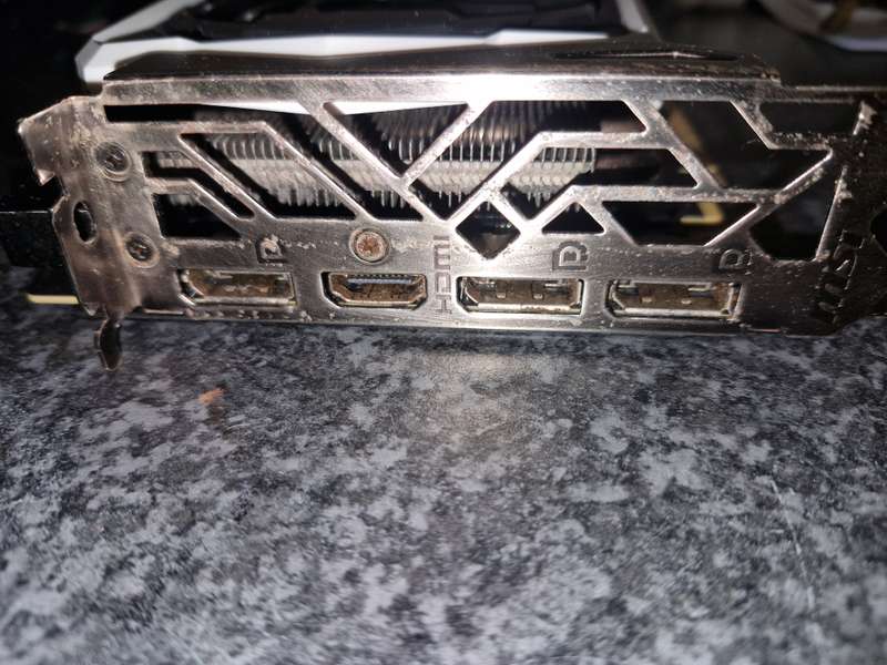 RTX 2060 Super Graphics Card Please Read!