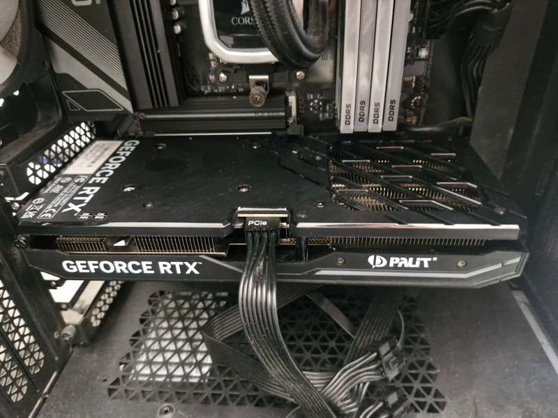 Palit RTX 4070 12GB Graphics Card