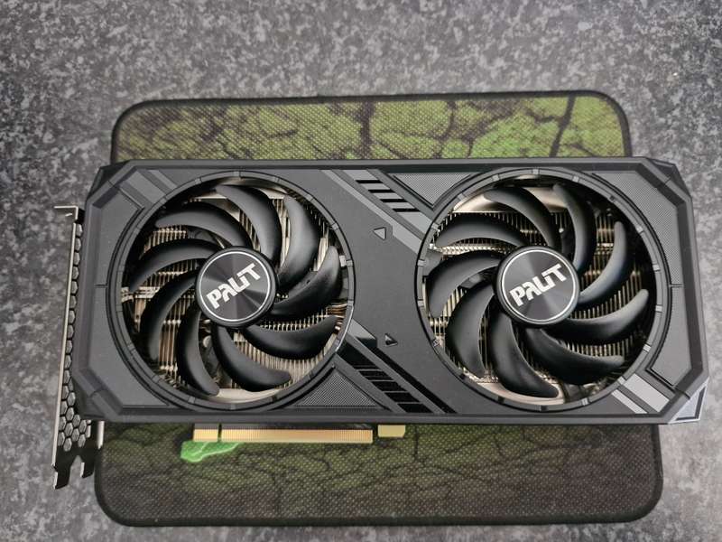 Palit RTX 4070 12GB Graphics Card