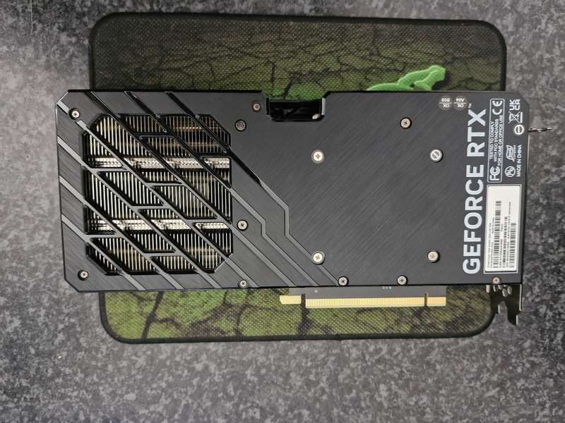 Palit RTX 4070 12GB Graphics Card