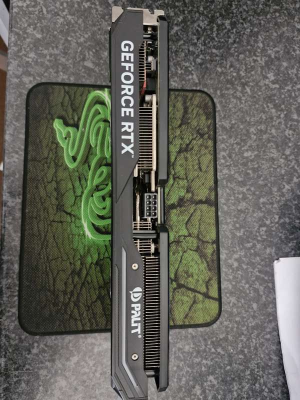 Palit RTX 4070 12GB Graphics Card