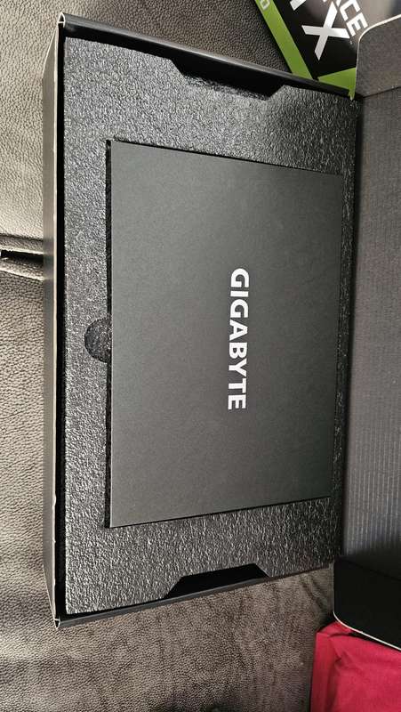 Gigabyte Geforce RTX 3070 Gaming OC 8GB
