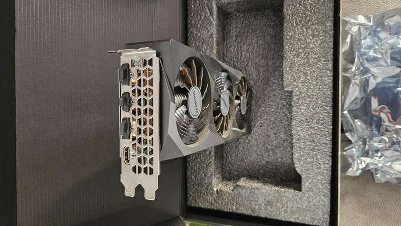 Gigabyte Geforce RTX 3070 Gaming OC 8GB