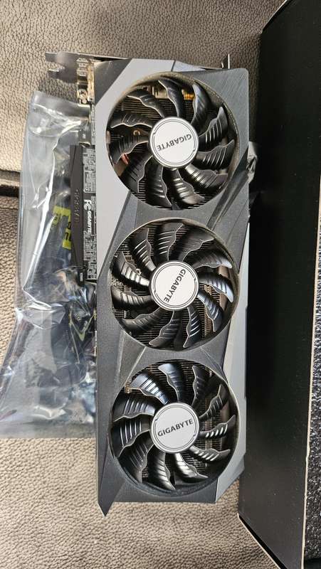 Gigabyte Geforce RTX 3070 Gaming OC 8GB