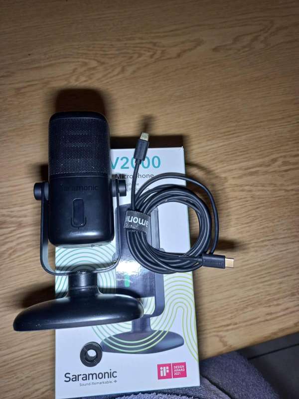 Saramonic SR-MV2000 USB Microphone