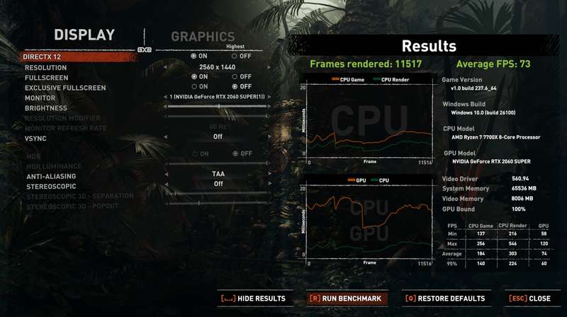 RTX 2060 Super Graphics Card Please Read!