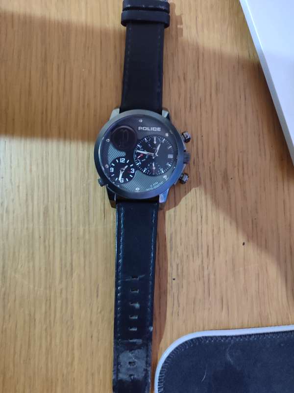 POLICE Anaconda Watch 14188j