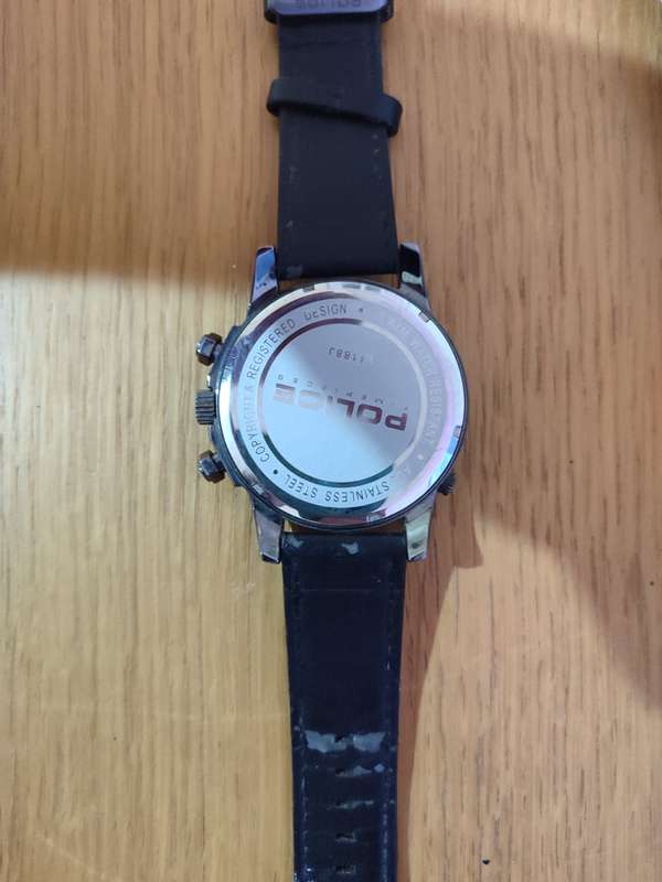 POLICE Anaconda Watch 14188j