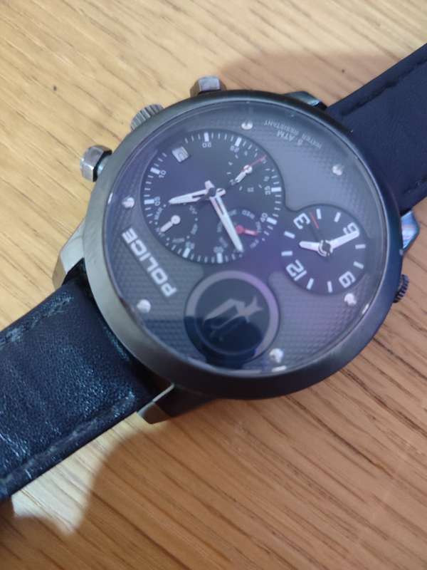 POLICE Anaconda Watch 14188j