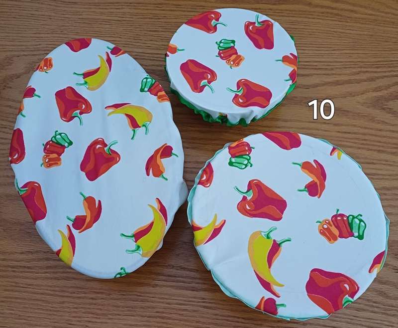 Food Bowl Covers No 1