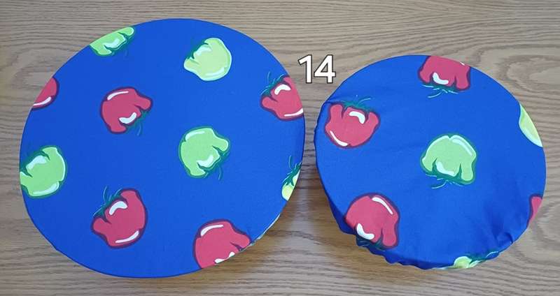 Food Bowl Covers No 1