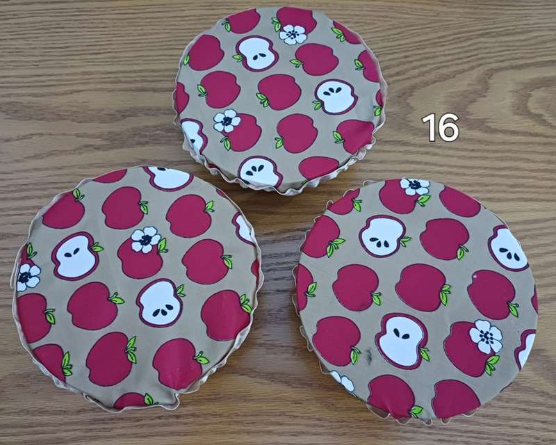 Food Bowl Covers No 1