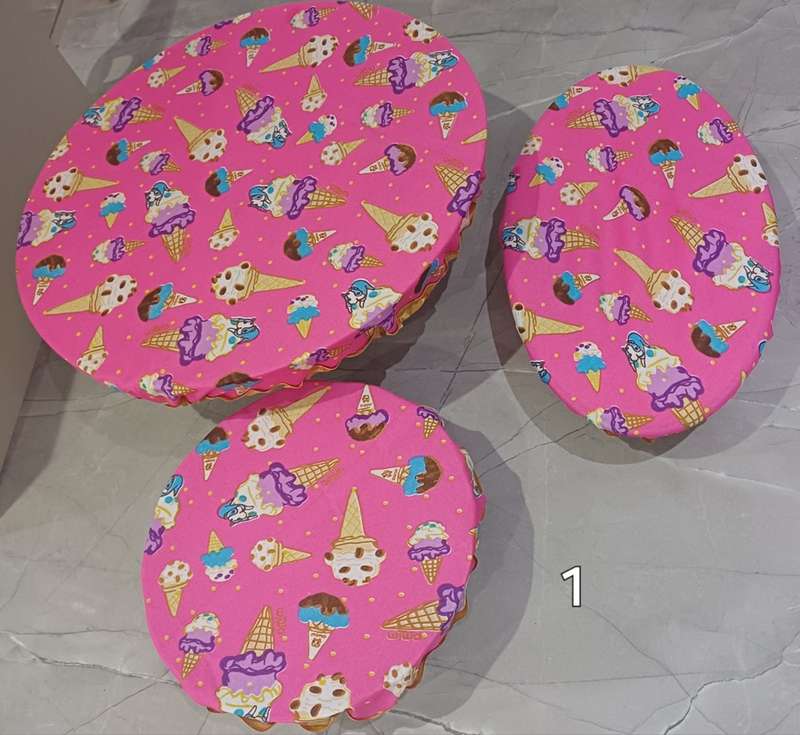 Food Bowl Covers No 1