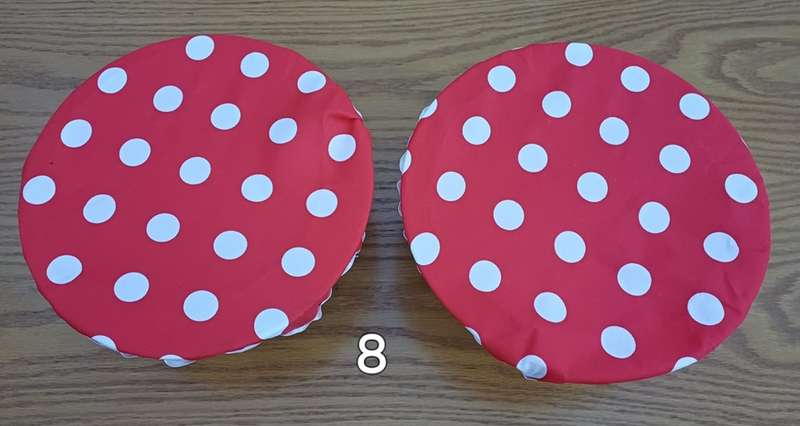 Food Bowl Covers No 1