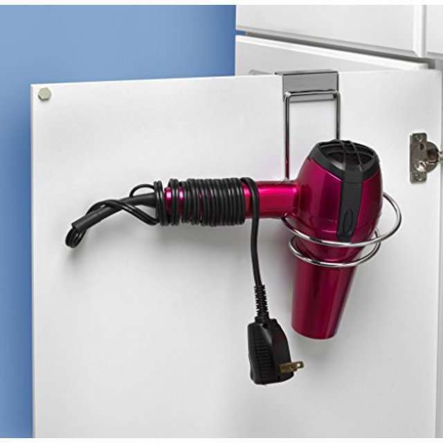 Overdoor Hairdryer Hook